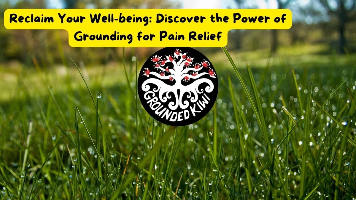 Transform Your Life Natural Pain Relief Through Grounding Transform Your Life Natural Pain Relief Through Grounding