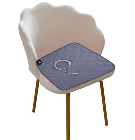 Earthing Seat Quilted Pad - Compact 40x43cm - GroundedKiwi.nzThrow pad Throw padadd onbedblanket