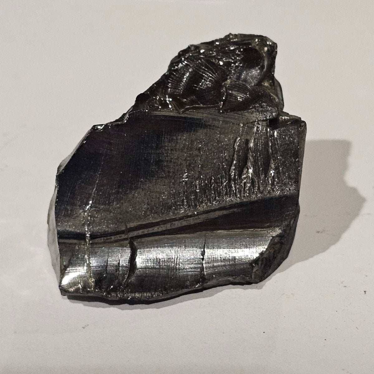 Elite Shungite Large Collector’s Nugget 24 - GroundedKiwi.nz air travelcarchunk