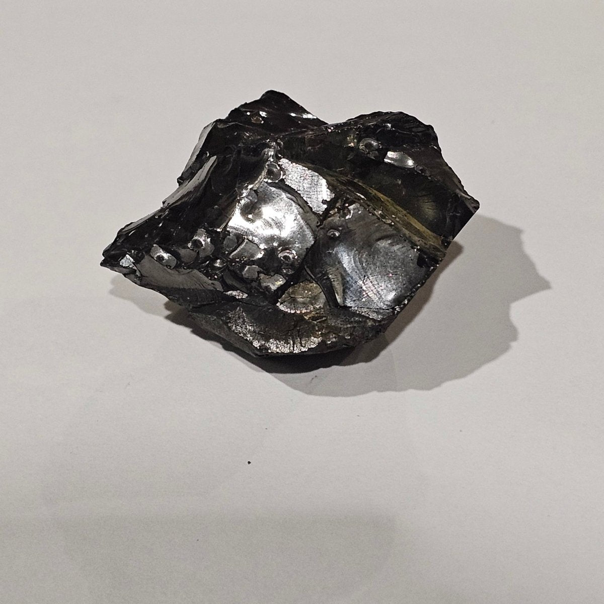 Elite Shungite Large Collector’s Nugget 8 - GroundedKiwi.nz air travelcarchunk