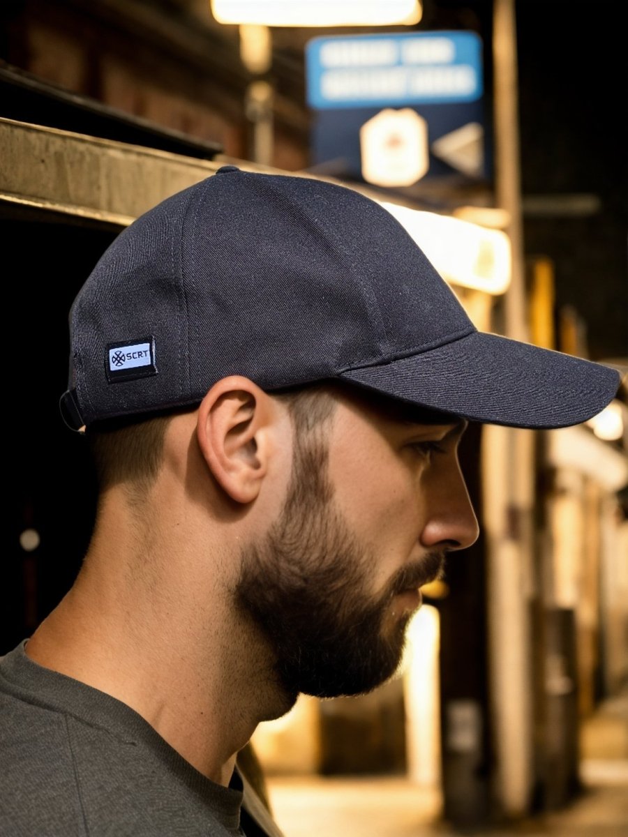 EMF Blocking Hat - GroundedKiwi.nzHats Hatsadjustableanti radiationbaseball
