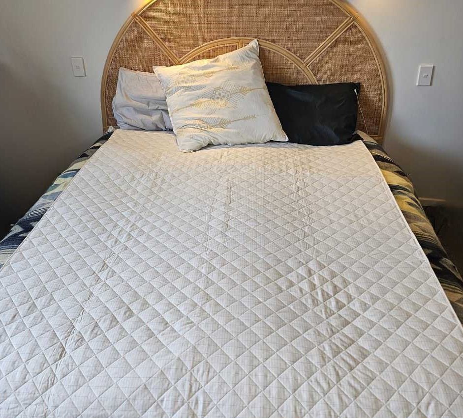 ExtraLarge Grounding Blanket 145X190cm Earthing on Sofas, Chairs