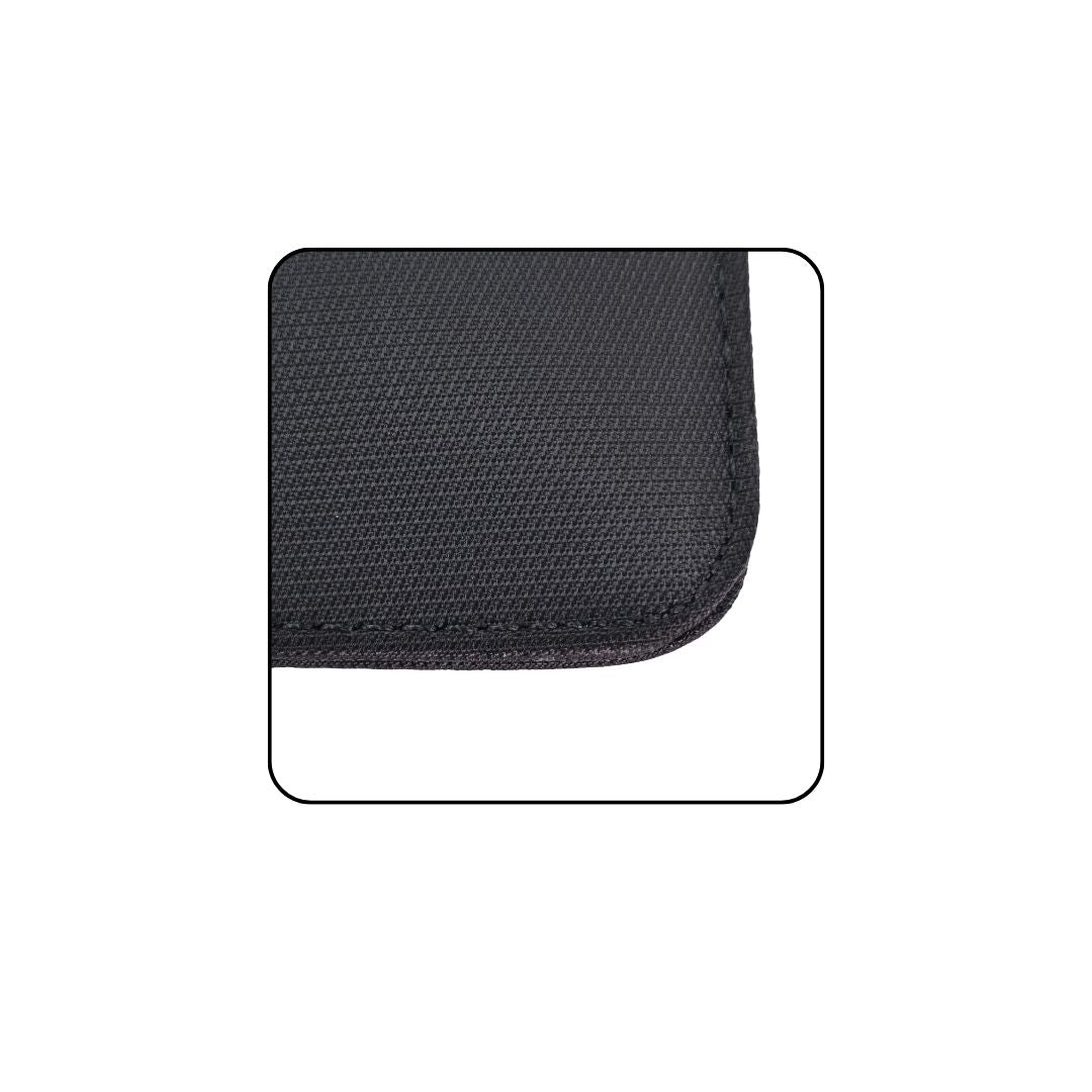 Faraday Phone Sleeve / Pouch - Medium size 17X11.5cm - GroundedKiwi.nzphone accessories phone accessoriesair travelairplaneanit radiation