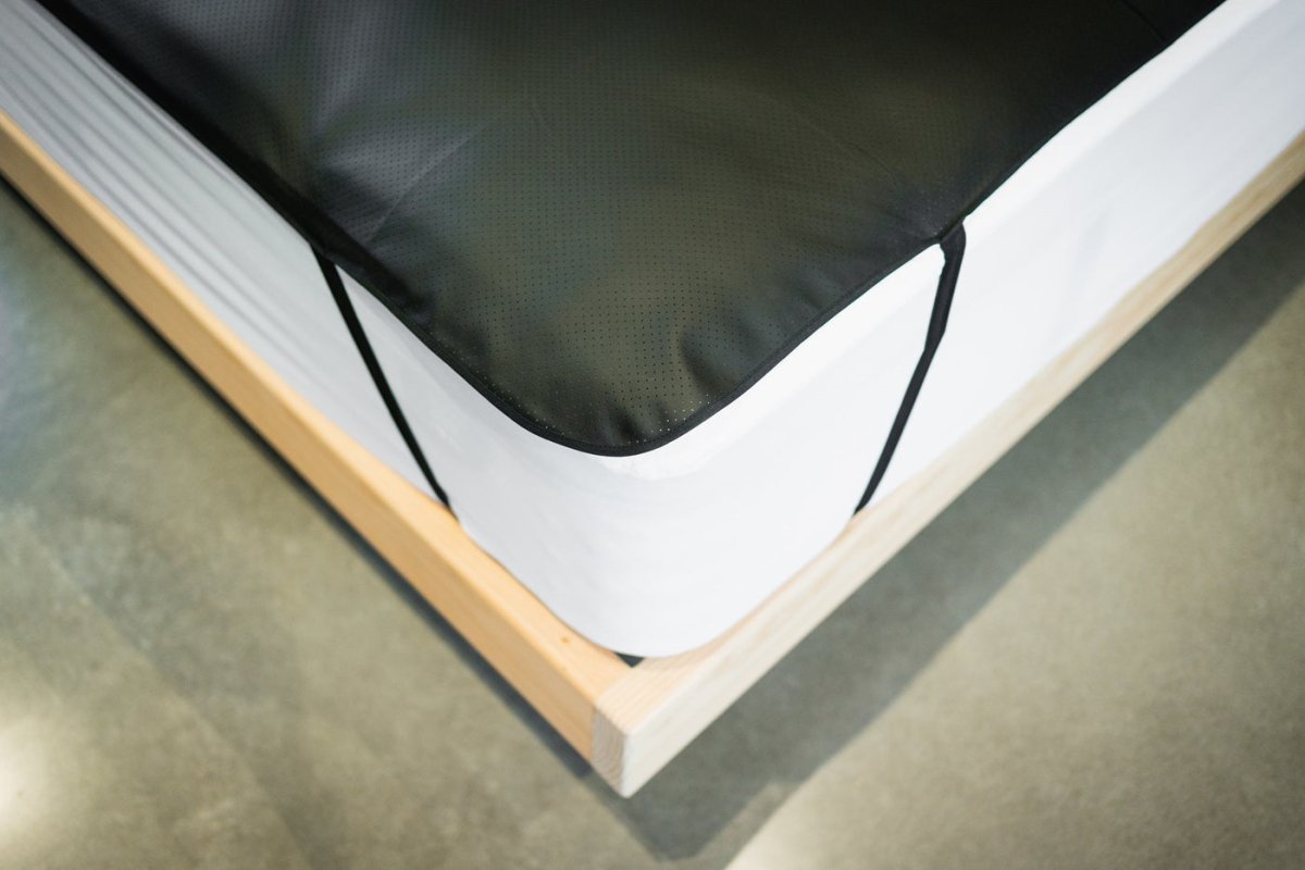 Grounding Mat - Fitted Style - GroundedKiwi.nzBedding Beddingadd onbed sheetearthing