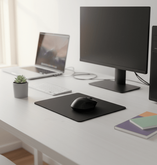 Grounding Mat - Mouse Pad 25X30cm - GroundedKiwi.nzOffice Mats Office Matsadd oncomputerdesk