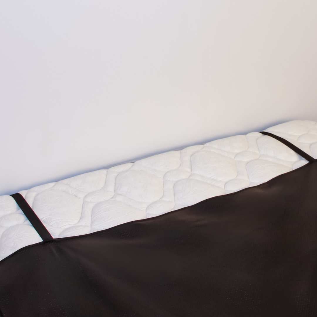 Large Earthing Mat - For use on Queen to Cali - King 140x160cm - GroundedKiwi.nzBedding Beddingadd onbed sheetdouble