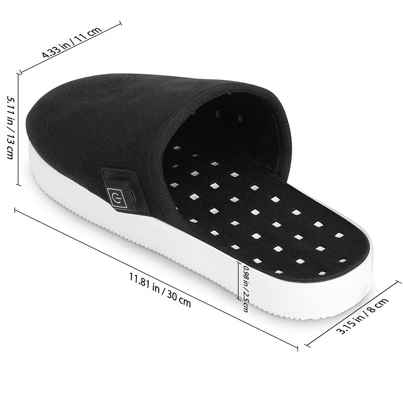 Red Light Therapy Slippers - GroundedKiwi.nzred light therapy red light therapybandbeltelbow