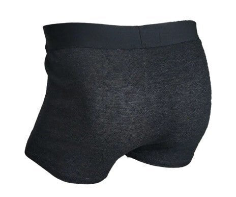 Stay Safe from EMF Radiation with EMF Blocking Boxer Shorts - Available in 4 Sizes - GroundedKiwi.nzunderwear underwearblockingboxesemf