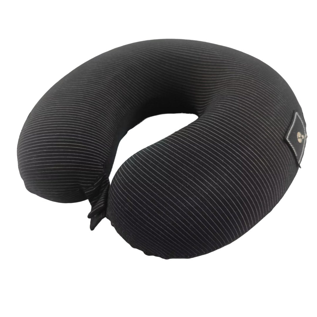 Stress Relief U - Shape Earthing Pillow with Memory Foam - GroundedKiwi.nzBedding Beddingadd onair travelcotton