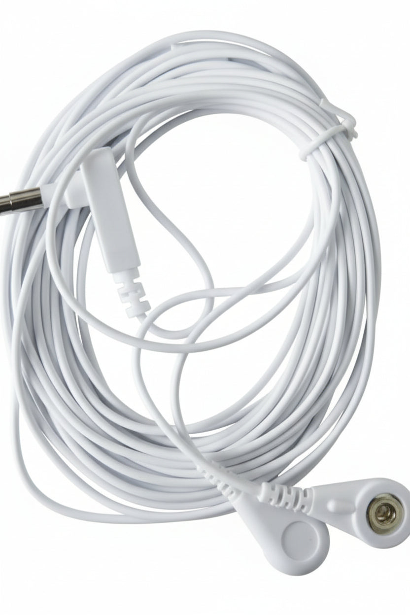 Double Earthing Cord - GroundedKiwi.nzPersonal Care Personal Carecorddoubledouble cord