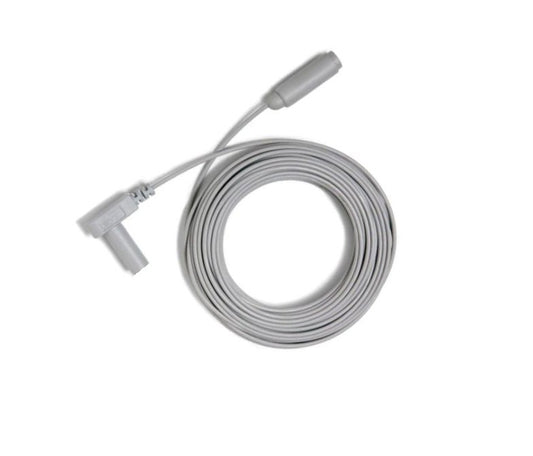 Earthing 12 Metre Extension / replacement Cord - GroundedKiwi.nz 12mcordextention
