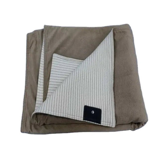 Earthing blanket Large - Soft and versatile 100cm X 150cm - GroundedKiwi.nz 
Grounding blanket