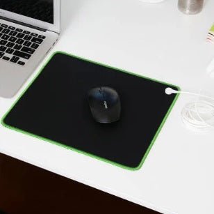 Earthing conductive desk pad EMF / Radiation Protection - SMALL 25X30cm - GroundedKiwi.nz