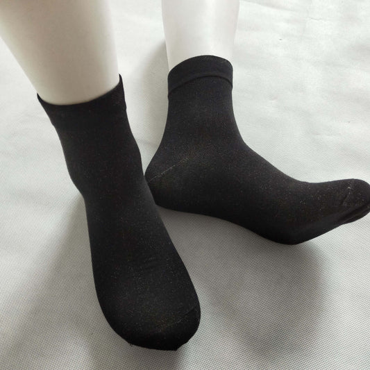 Earthing Silver Socks for Grounding and Antibacterial Support - GroundedKiwi.nzclothing accessories clothing accessoriesearthing socksfootfootwear