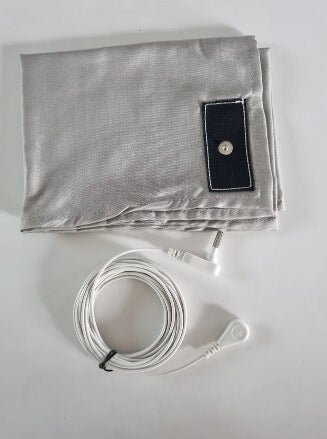 Earthing versatile body wrap 25 X 140cm - GroundedKiwi.nz