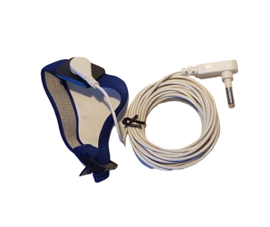 Earthing WRISTBAND - GroundedKiwi.nz