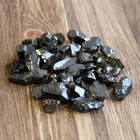 Elite Shungite for Water Filtration - Enhance Your Water - 50g of Elite Shungite - GroundedKiwi.nzWater Filtration Accessories Water Filtration Accessoriescrystaldrinkingemf