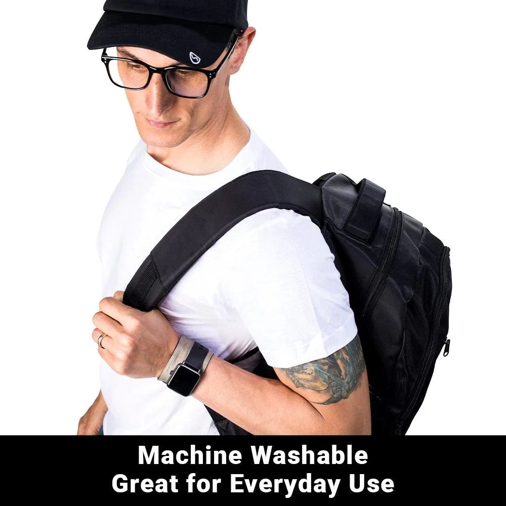 EMF Anti-radiation Wrist Band Reduces 99% radiation - Small size only - GroundedKiwi.nz 5gbandemf