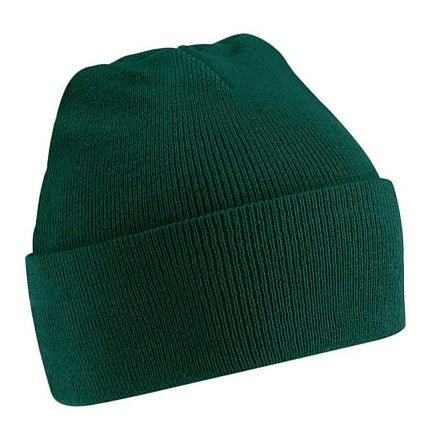 EMF Protecting Adults Beanie - High Shielding Efficiency - Green - GroundedKiwi.nzhat hat5gbeanieblocking