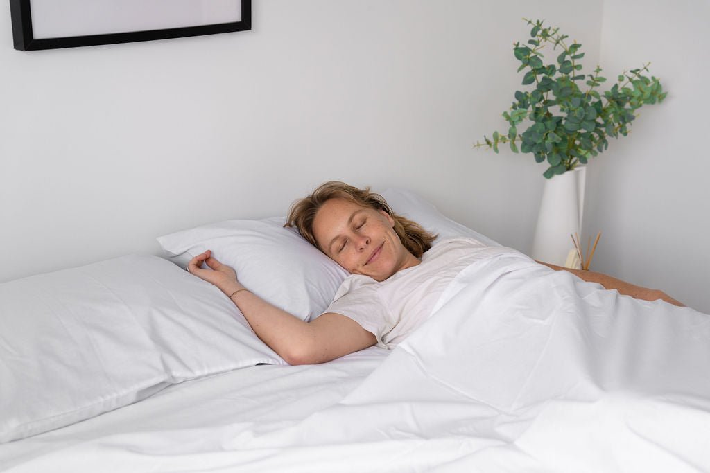 Premium Earthing Package - Large Underlay + two Pillow Covers SAVE $79 - GroundedKiwi.nz