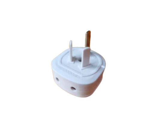 Replacement NZ / AU Earthing plug - No cord - GroundedKiwi.nz earthing plugplugreplacement