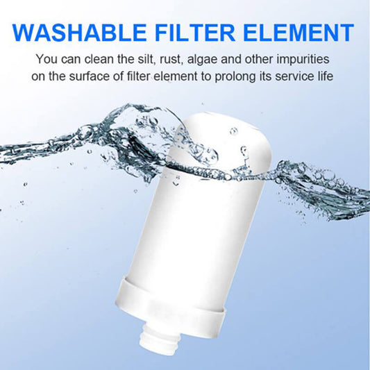 Replacement Filter Cartridge for our 8-Stage Tap Water Purifier and Faucet Filter - GroundedKiwi.nzWater purifier Water purifierclean waterdrinkdrinking