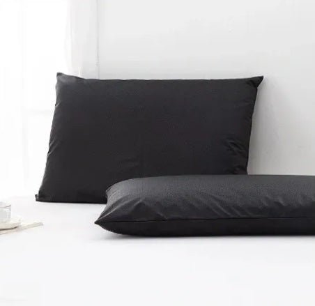 TWO Earthing Pillow covers - Buy a pair and save - GroundedKiwi.nzBedding Beddingadd onbedcover