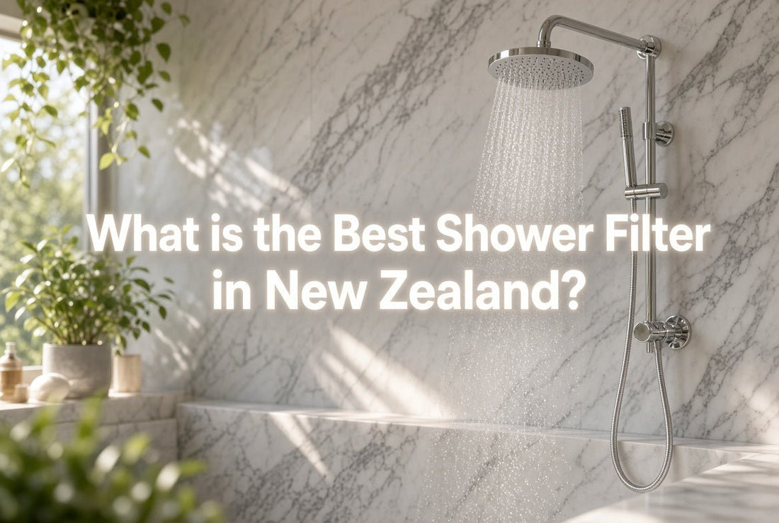 What is the Best Shower Filter in New Zealand?