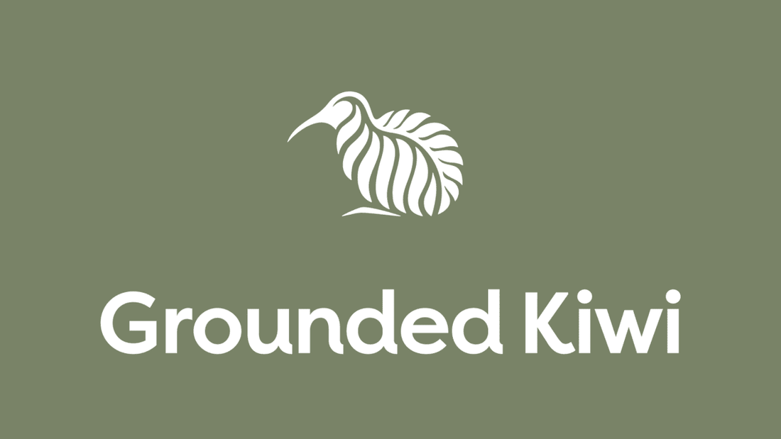 About the Rebrand | Grounded Kiwi - GroundedKiwi.nz
