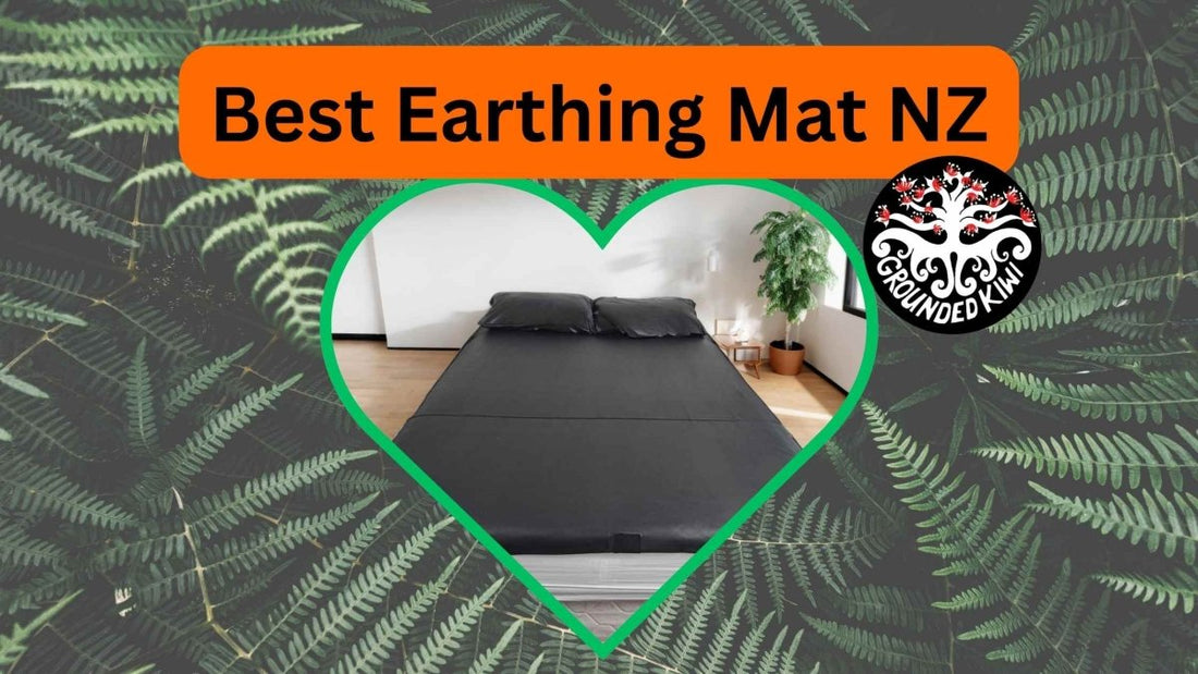 Best Earthing Mat NZ - GroundedKiwi.nz