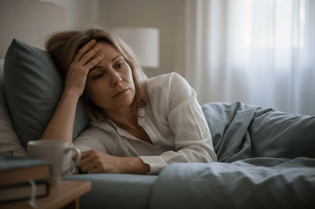 Brain Fog, Moving Boxes, and the Dr. Berg Sleep Secret - GroundedKiwi.nz
