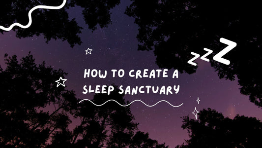 Creating your sleeping sanctuary for a good night's sleep - GroundedKiwi.nz