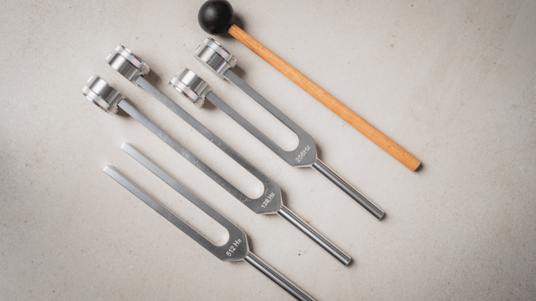 Feeling out of tune? Try Nervous System Regulation with a Tuning Fork - GroundedKiwi.nz