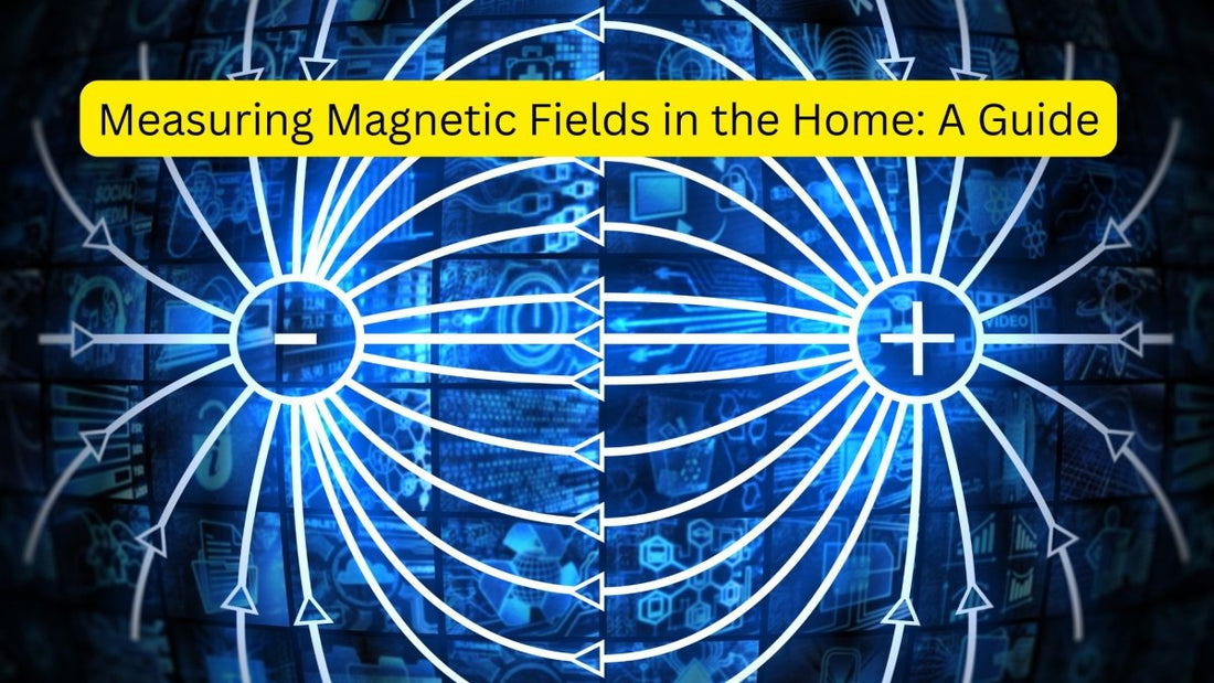 Measuring Magnetic Fields in the Home: A Guide - GroundedKiwi.nz