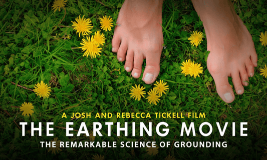 The Earthing Movie - GroundedKiwi.nz