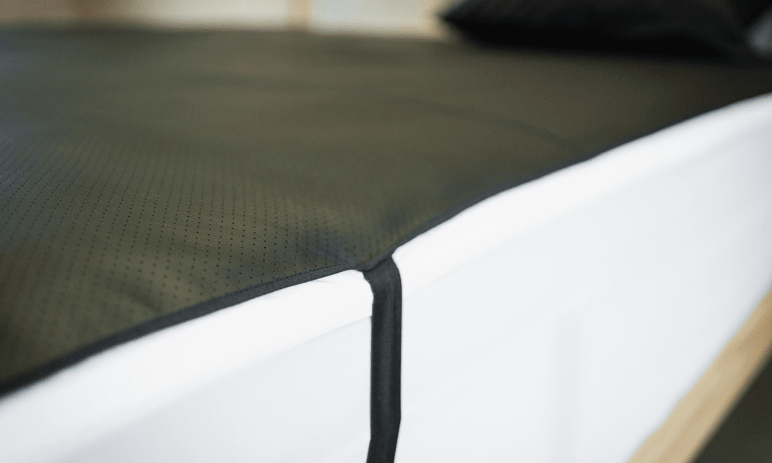 What is the BEST Material for a Grounding Mat? (Spoiler: It's Not Silver) - GroundedKiwi.nz