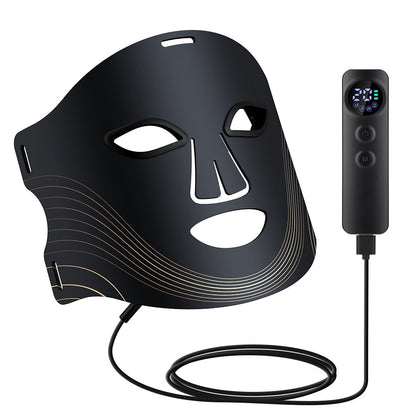 2026 Red Light Face Mask - 7 Wavelengths - GroundedKiwi.nzred light therapy red light therapybandbeltelbow