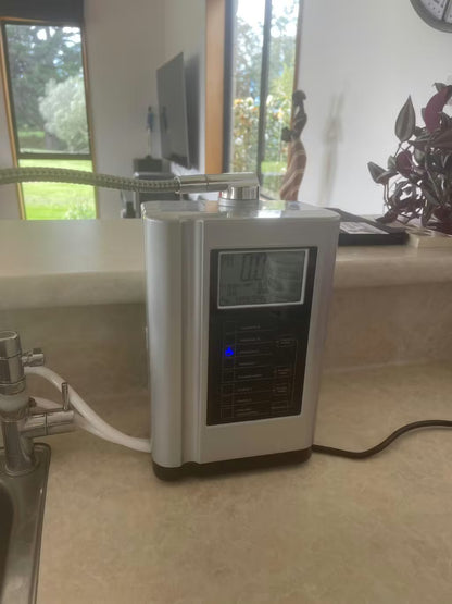 EHM VITA 7 Platinum - Advanced 7-Plate Alkaline Water Ionizer