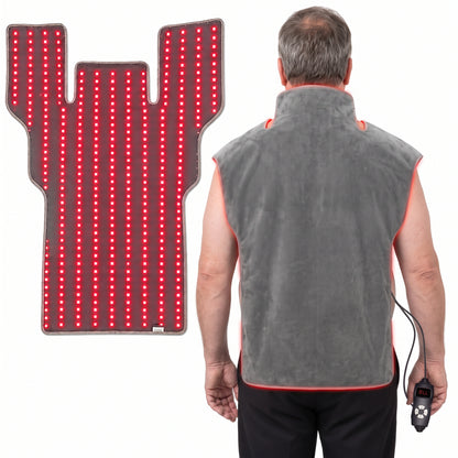Full-Back Red Light Therapy Wrap