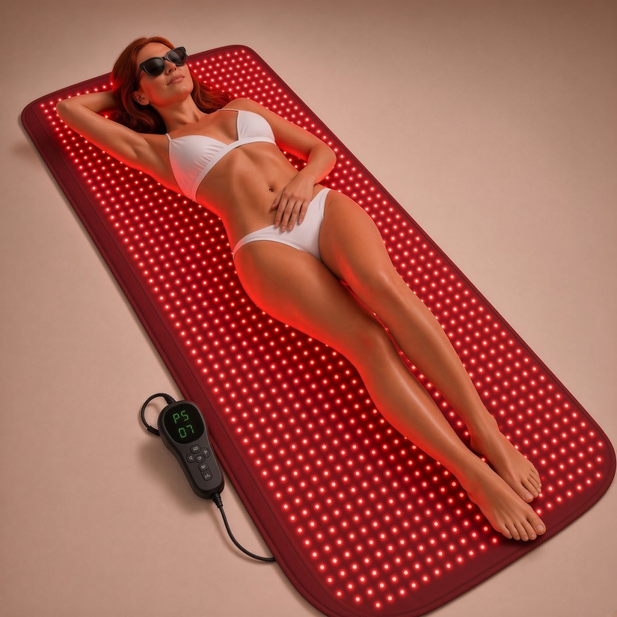 Full Body Red Light Therapy Mat