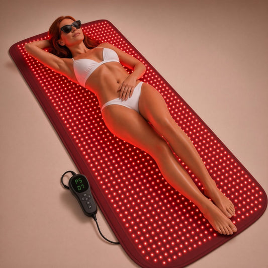 Full Body Red Light Therapy Mat