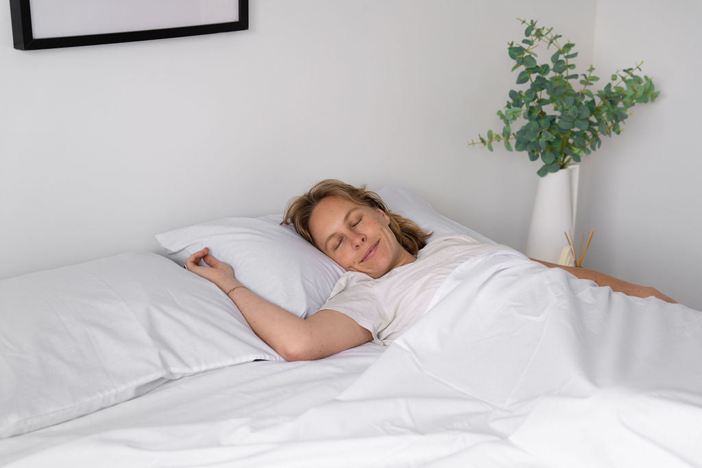 NEW! Ultimate Queen Earthing Mat & Two Pillow Covers Package Deal - Save $70