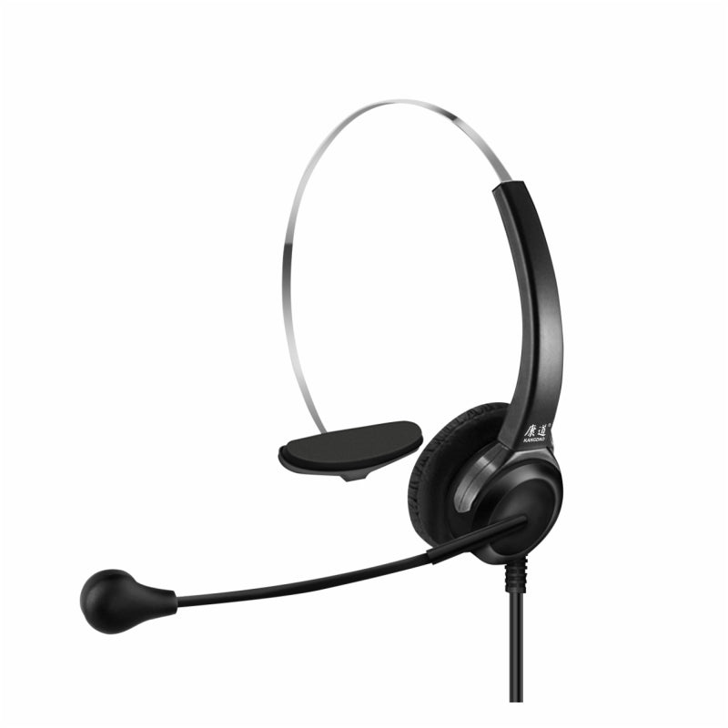 Air-Tube Office & Call Centre USB Headset