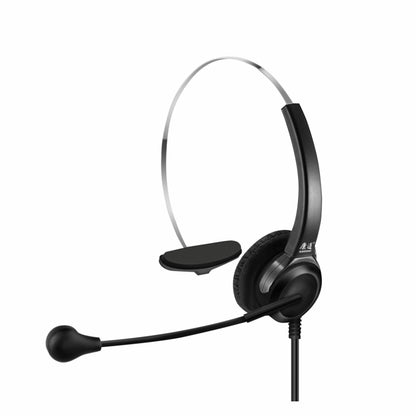 Air-Tube Office & Call Centre USB Headset