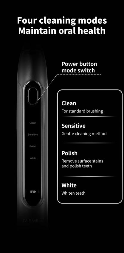 Red Light Therapy Toothbrush