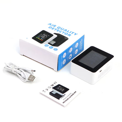 Air Quality Monitor 5-in-1