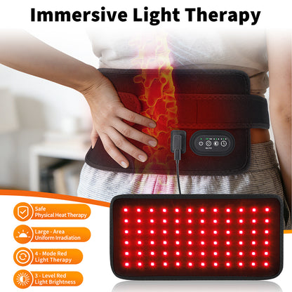 Red Light Therapy Body Wrap & Wellness Belt