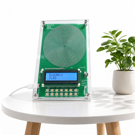 Schumann Wave Generator - Earth's Heartbeat