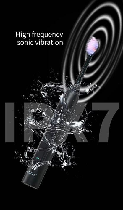 Red Light Therapy Toothbrush