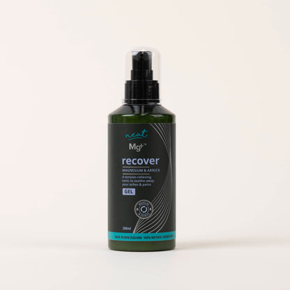 Mg+ Magnesium and Arnica Recovery Gel